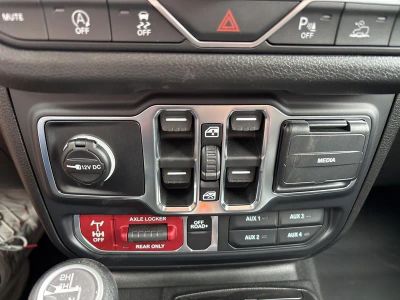 2026 Jeep Gladiator — photo 64 view