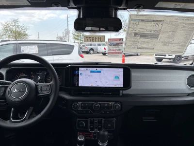 2026 Jeep Gladiator — rear three-quarter view