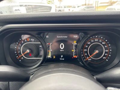 2026 Jeep Gladiator — photo 61 view