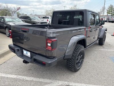 2026 Jeep Gladiator — photo 26 view
