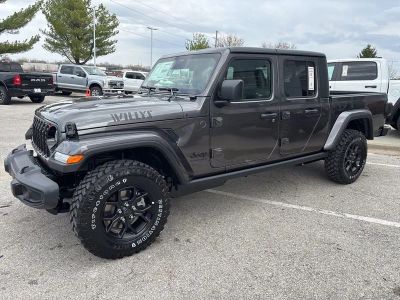 2026 Jeep Gladiator — photo 14 view