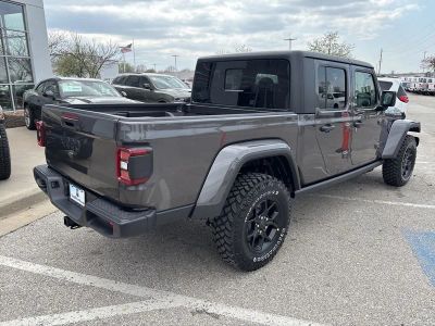 2026 Jeep Gladiator — photo 27 view