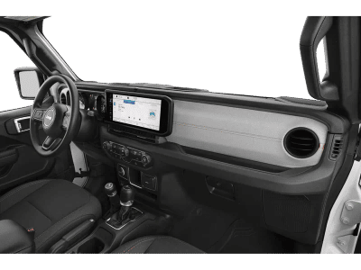 2026 Jeep Gladiator — photo 77 view