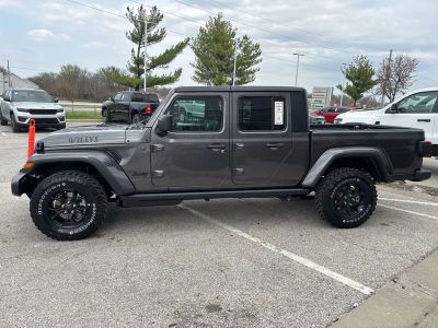 2026 Jeep Gladiator — photo 17 view