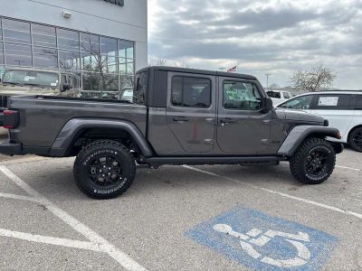 2026 Jeep Gladiator — photo 31 view