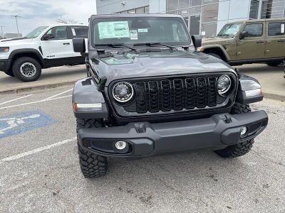 2026 Jeep Gladiator — photo 9 view
