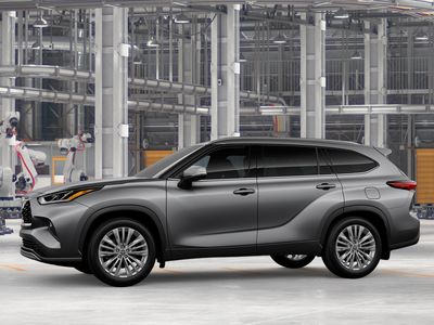 2026 Toyota Highlander - Photo 5