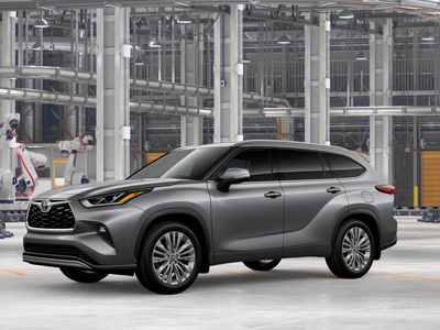 2026 Toyota Highlander - Photo 4