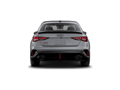 2026 Audi RS3 Sedan - Photo 5