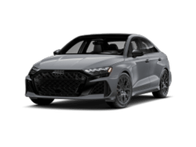 2026 Audi RS3 Sedan - Photo 2