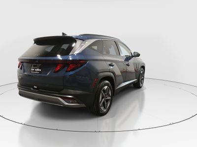 2025 Hyundai Tucson — photo 7 view