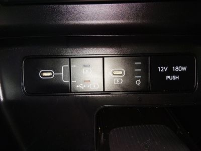 2025 Hyundai Tucson — photo 20 view