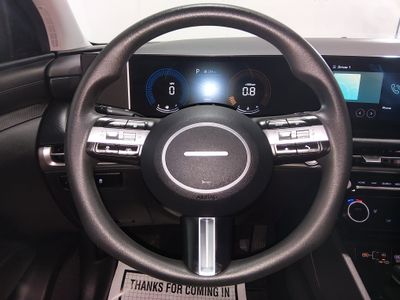 2025 Hyundai Tucson — photo 12 view
