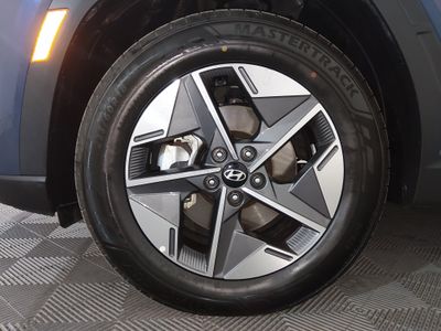 2025 Hyundai Tucson — photo 10 view
