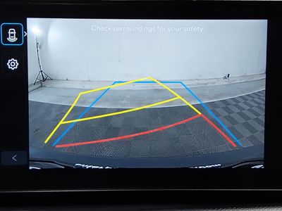2025 Hyundai Tucson — photo 16 view