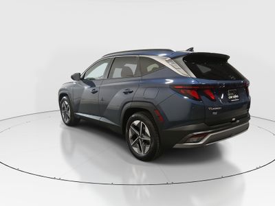 2025 Hyundai Tucson — detail view