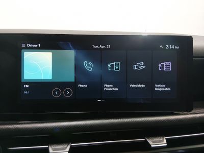2025 Hyundai Tucson — photo 17 view
