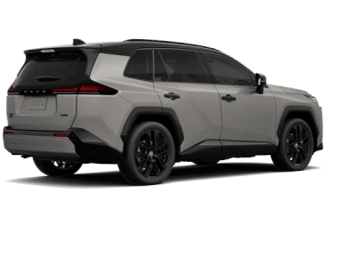 2026 Toyota RAV4 Plug-in Hybrid — photo 12 view
