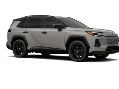 2026 Toyota RAV4 Plug-in Hybrid — photo 16 view