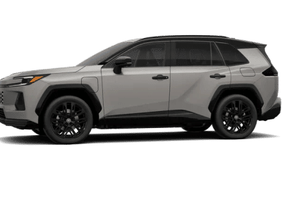 2026 Toyota RAV4 Plug-in Hybrid — detail view