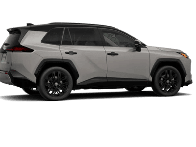 2026 Toyota RAV4 Plug-in Hybrid — photo 13 view
