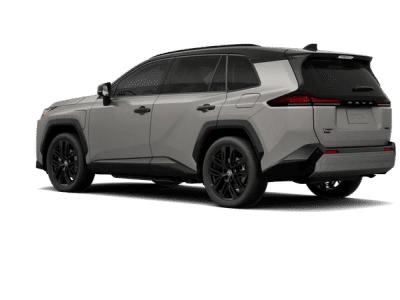 2026 Toyota RAV4 Plug-in Hybrid — photo 8 view