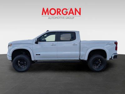 2026 Chevrolet Silverado 1500 — photo 7 view
