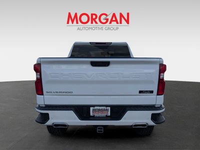 2026 Chevrolet Silverado 1500 — detail view