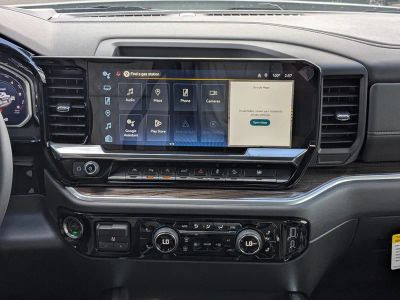 2026 Chevrolet Silverado 1500 — photo 18 view