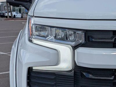 2026 Chevrolet Silverado 1500 — photo 9 view