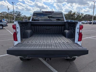 2026 Chevrolet Silverado 1500 — photo 12 view