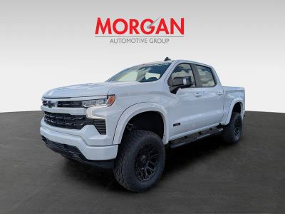2026 Chevrolet Silverado 1500 — photo 8 view