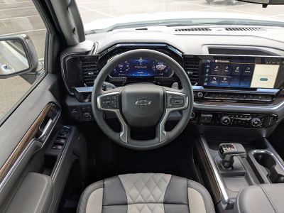 2026 Chevrolet Silverado 1500 — photo 16 view