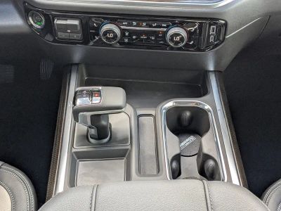 2026 Chevrolet Silverado 1500 — photo 19 view