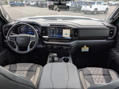2026 Chevrolet Silverado 1500 — photo 15 view