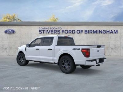 2026 Ford F-150 — detail view