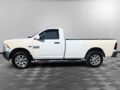 2014 RAM 2500 — side profile view