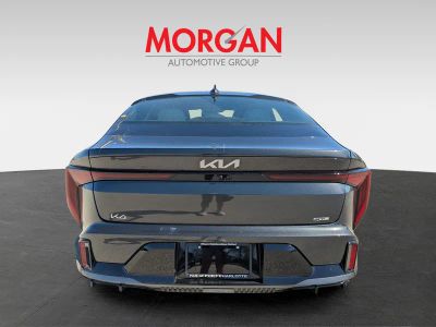 2026 Kia K4 — engine compartment view
