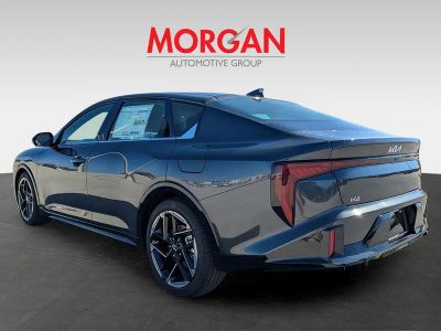 2026 Kia K4 — photo 7 view