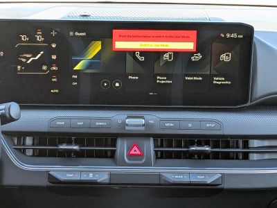 2026 Kia K4 — photo 21 view