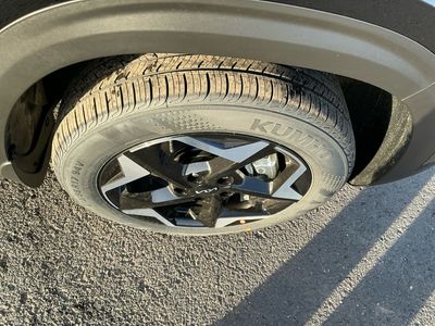 2026 Kia Seltos — photo 22 view