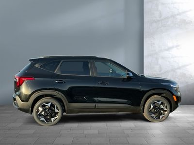2026 Kia Seltos — photo 7 view