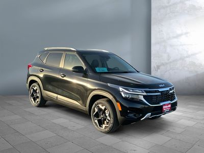 2026 Kia Seltos — photo 8 view