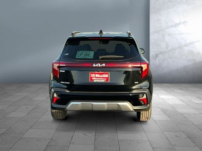 2026 Kia Seltos — detail view