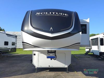 2027 Grand Design Solitude — side profile view