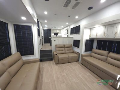 2027 Grand Design Solitude — photo 23 view