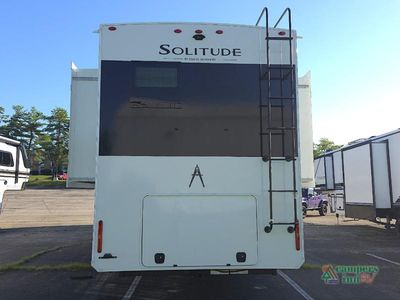 2027 Grand Design Solitude — engine compartment view