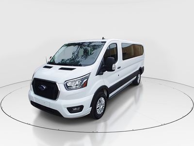 2023 Ford Transit Passenger Wagon - Photo 3