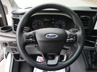 2023 Ford Transit Passenger Wagon - Photo 12