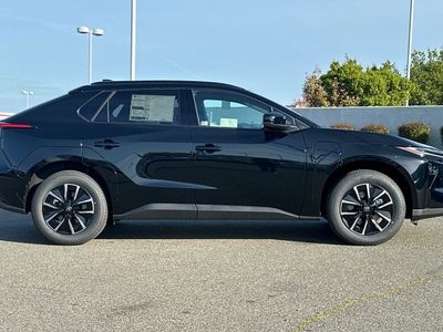 2026 Toyota bZ - Photo 8